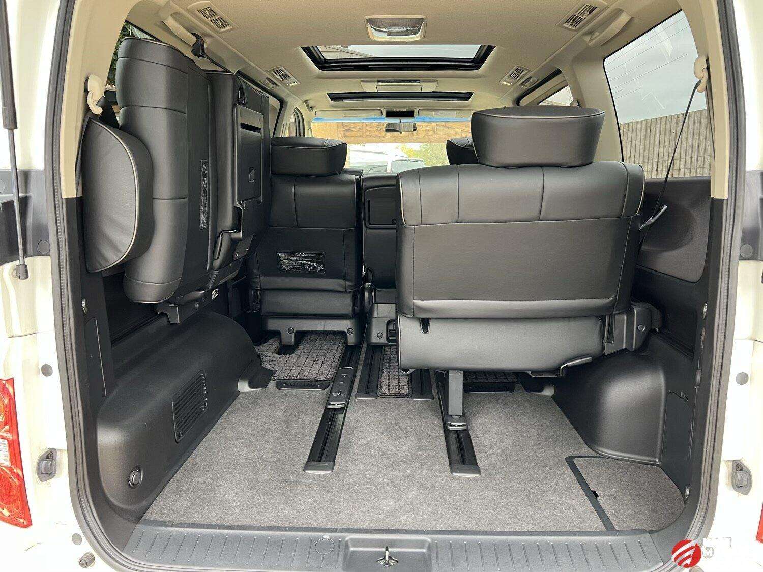 2008 NISSAN ELGRAND 2008 NISSAN ELGRAND