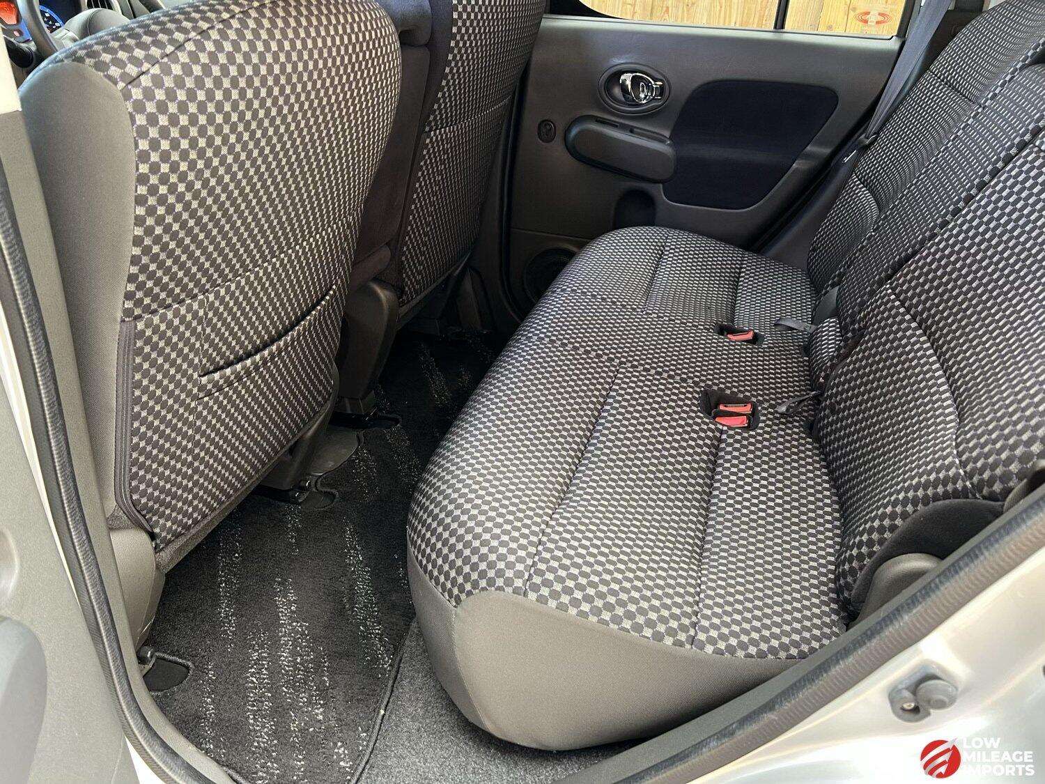 2014 NISSAN CUBE 2014 NISSAN CUBE