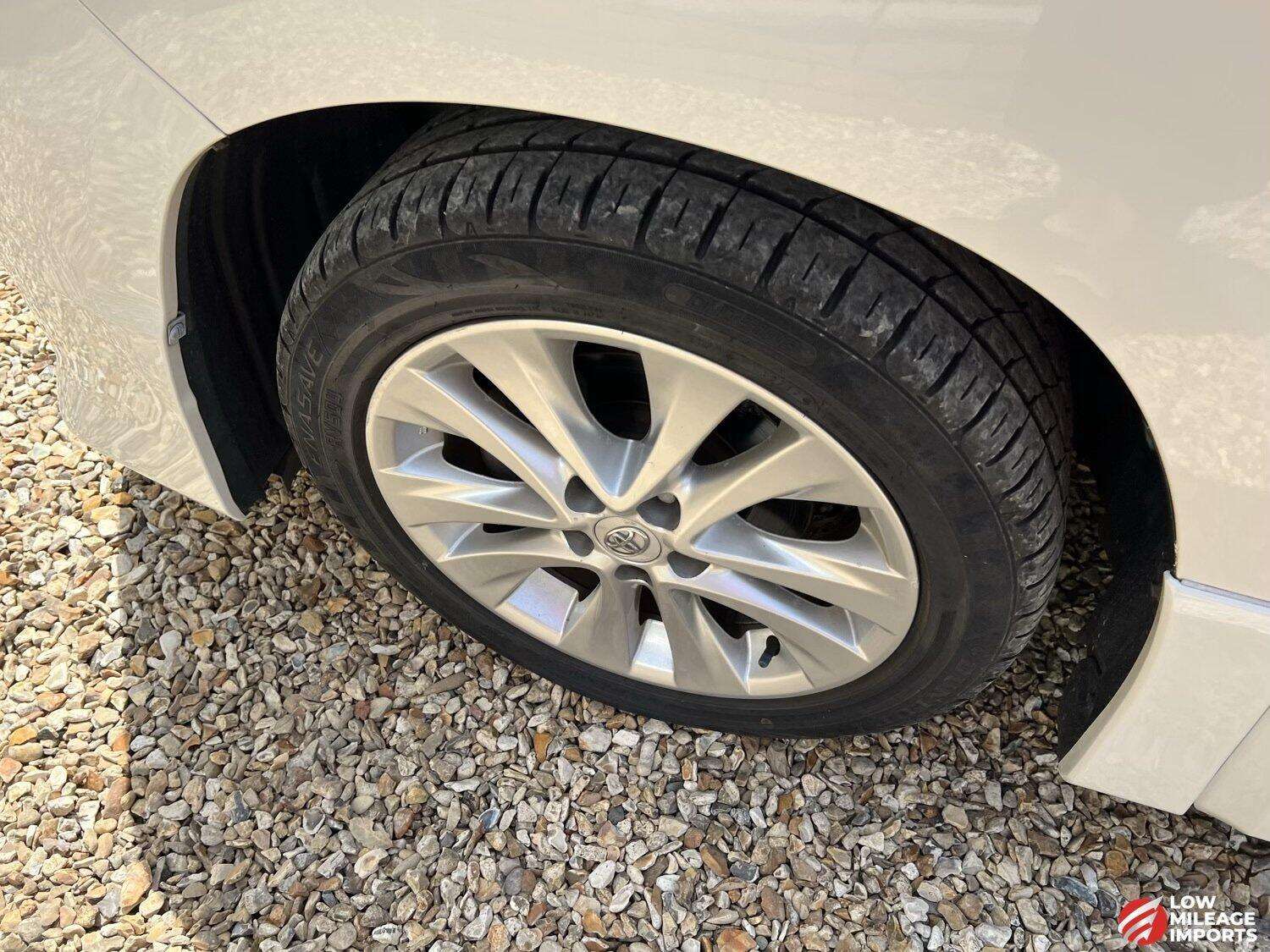 2009 TOYOTA ALPHARD 2009 TOYOTA ALPHARD