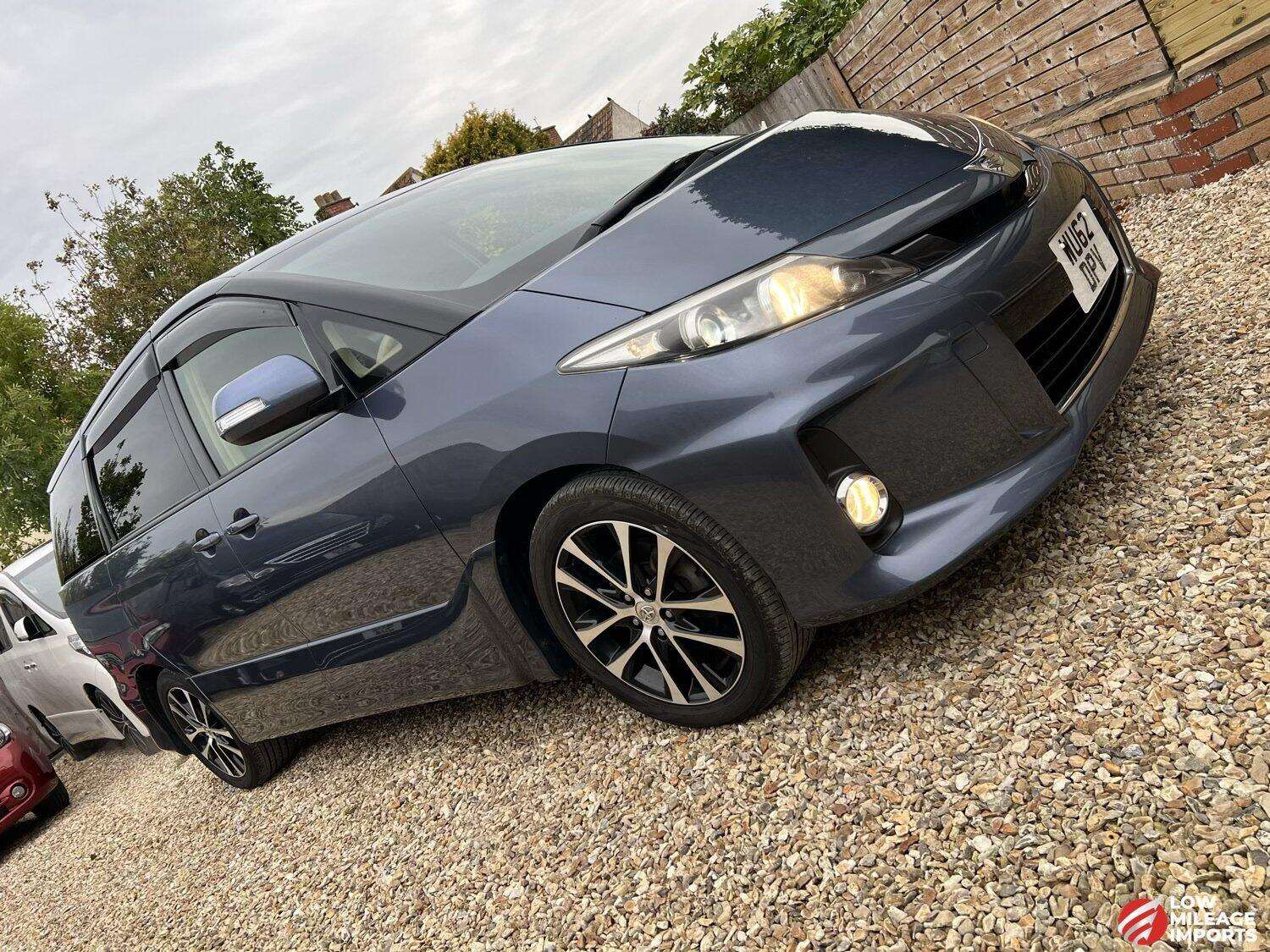 2013 TOYOTA ESTIMA 2013 TOYOTA ESTIMA