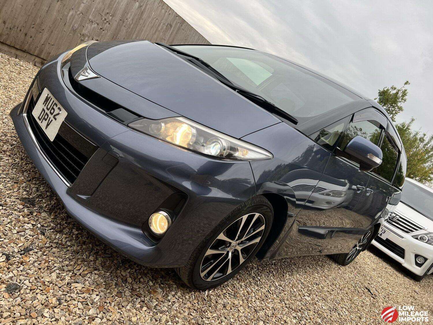 2013 TOYOTA ESTIMA 2013 TOYOTA ESTIMA