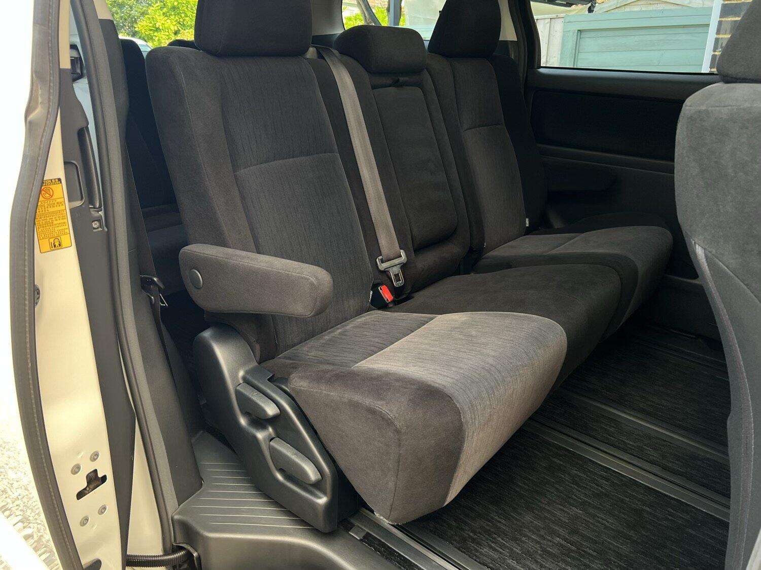 2013 TOYOTA ALPHARD 2013 TOYOTA ALPHARD