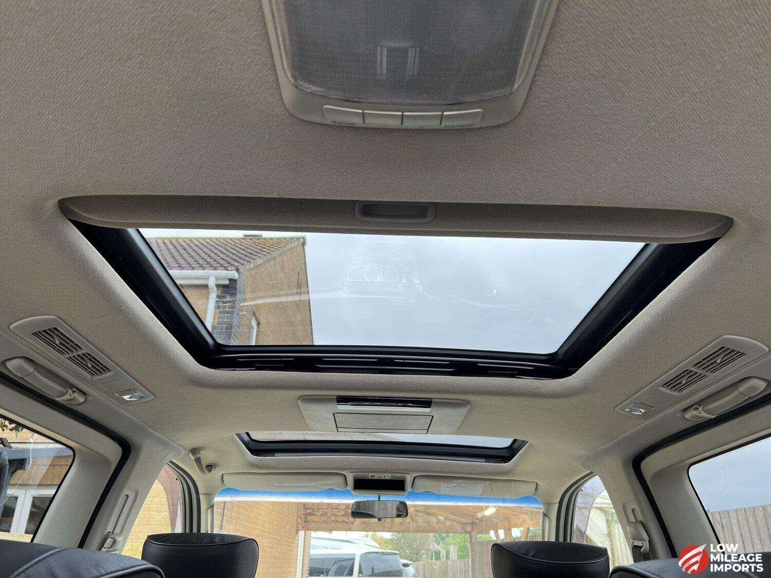 2008 NISSAN ELGRAND 2008 NISSAN ELGRAND