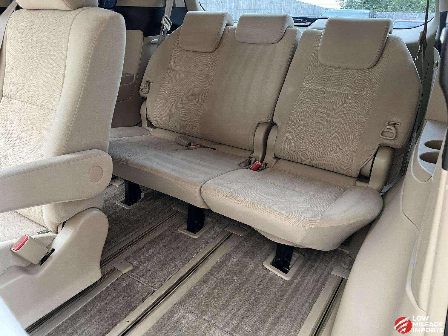 2013 TOYOTA ESTIMA 2013 TOYOTA ESTIMA