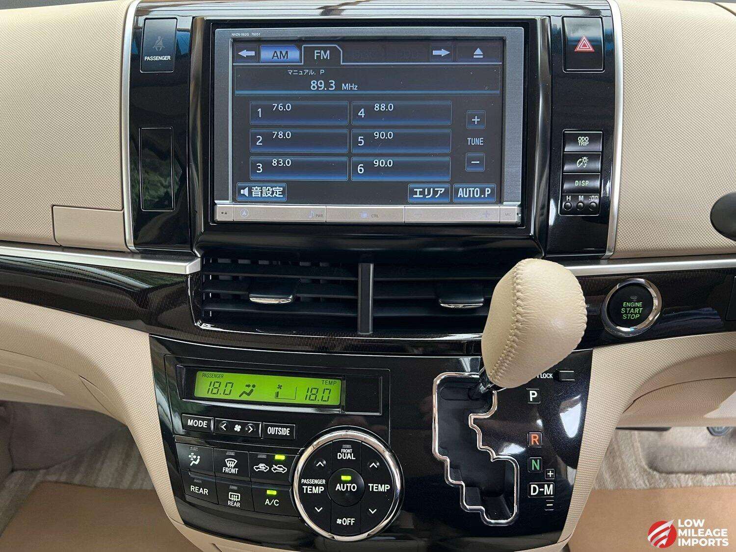 2013 TOYOTA ESTIMA 2013 TOYOTA ESTIMA