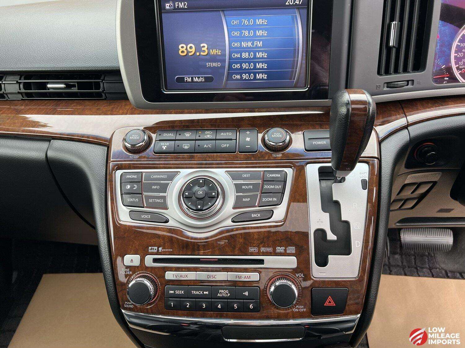 2008 NISSAN ELGRAND 2008 NISSAN ELGRAND