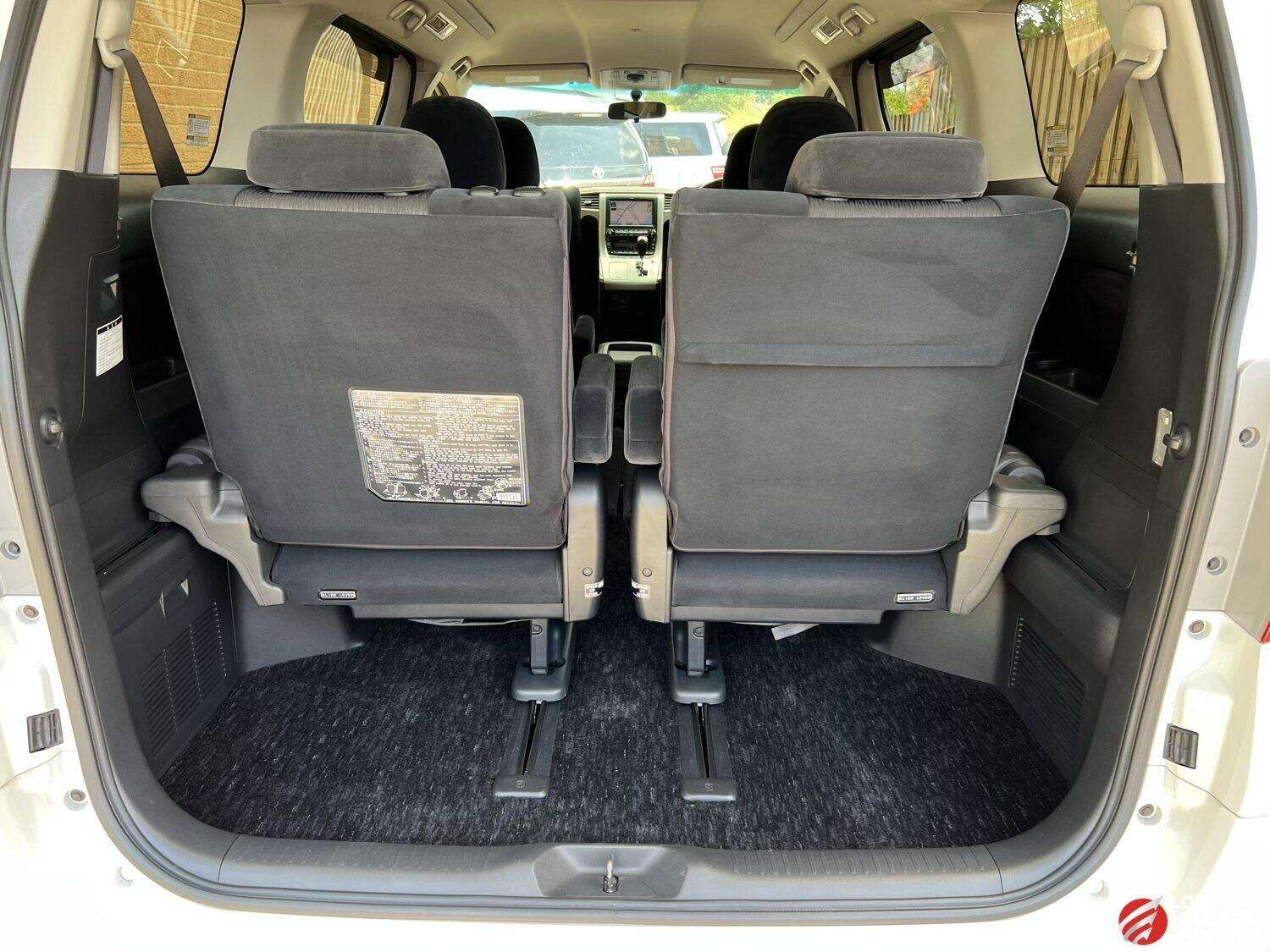 2009 TOYOTA ALPHARD 2009 TOYOTA ALPHARD