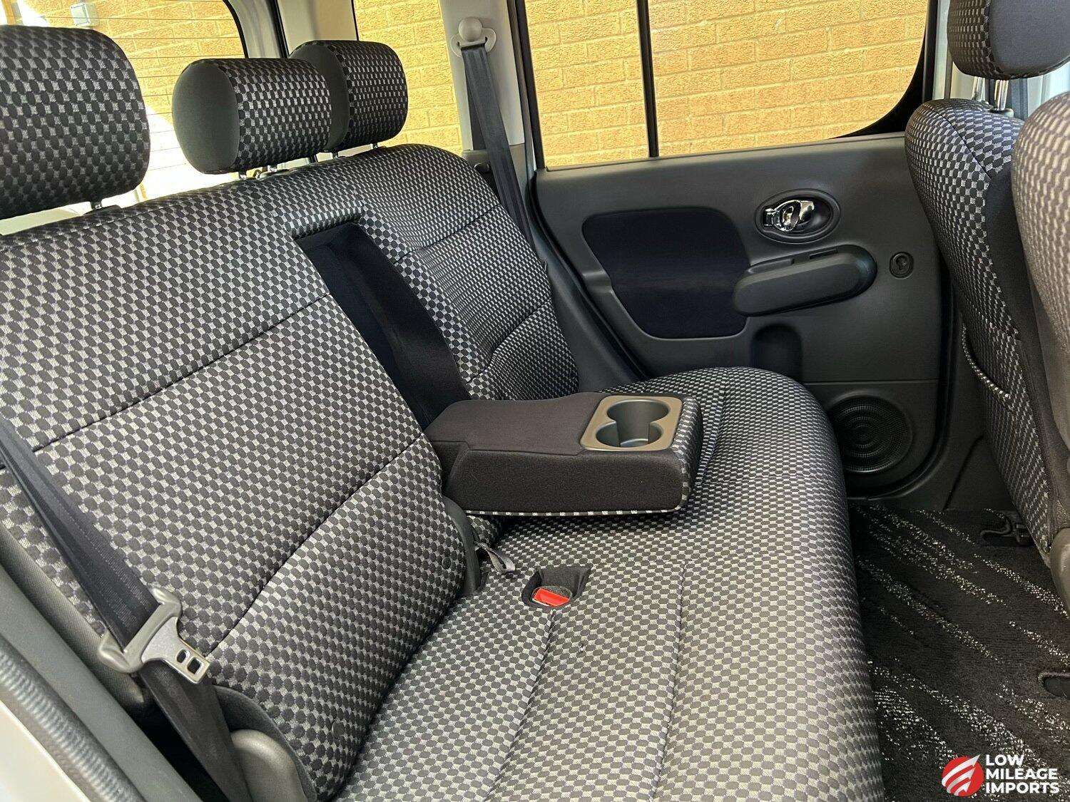 2014 NISSAN CUBE 2014 NISSAN CUBE