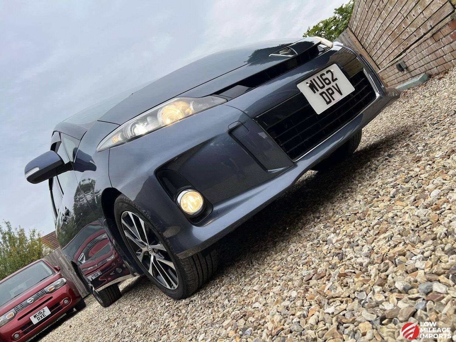 2013 TOYOTA ESTIMA 2013 TOYOTA ESTIMA