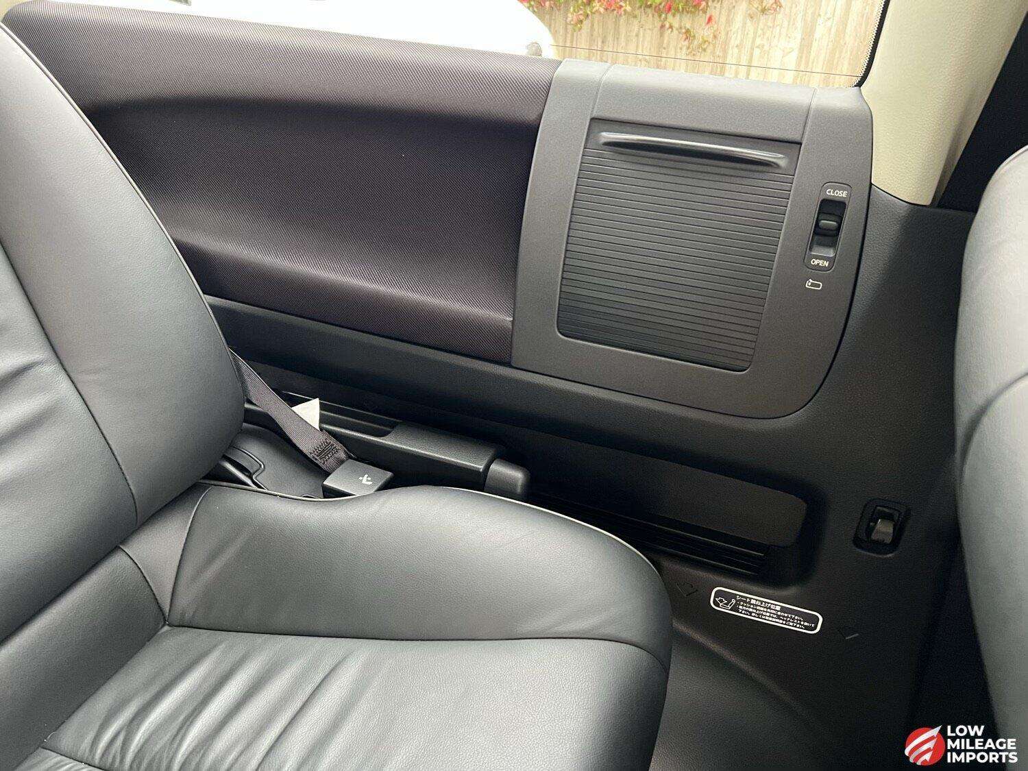 2008 NISSAN ELGRAND 2008 NISSAN ELGRAND