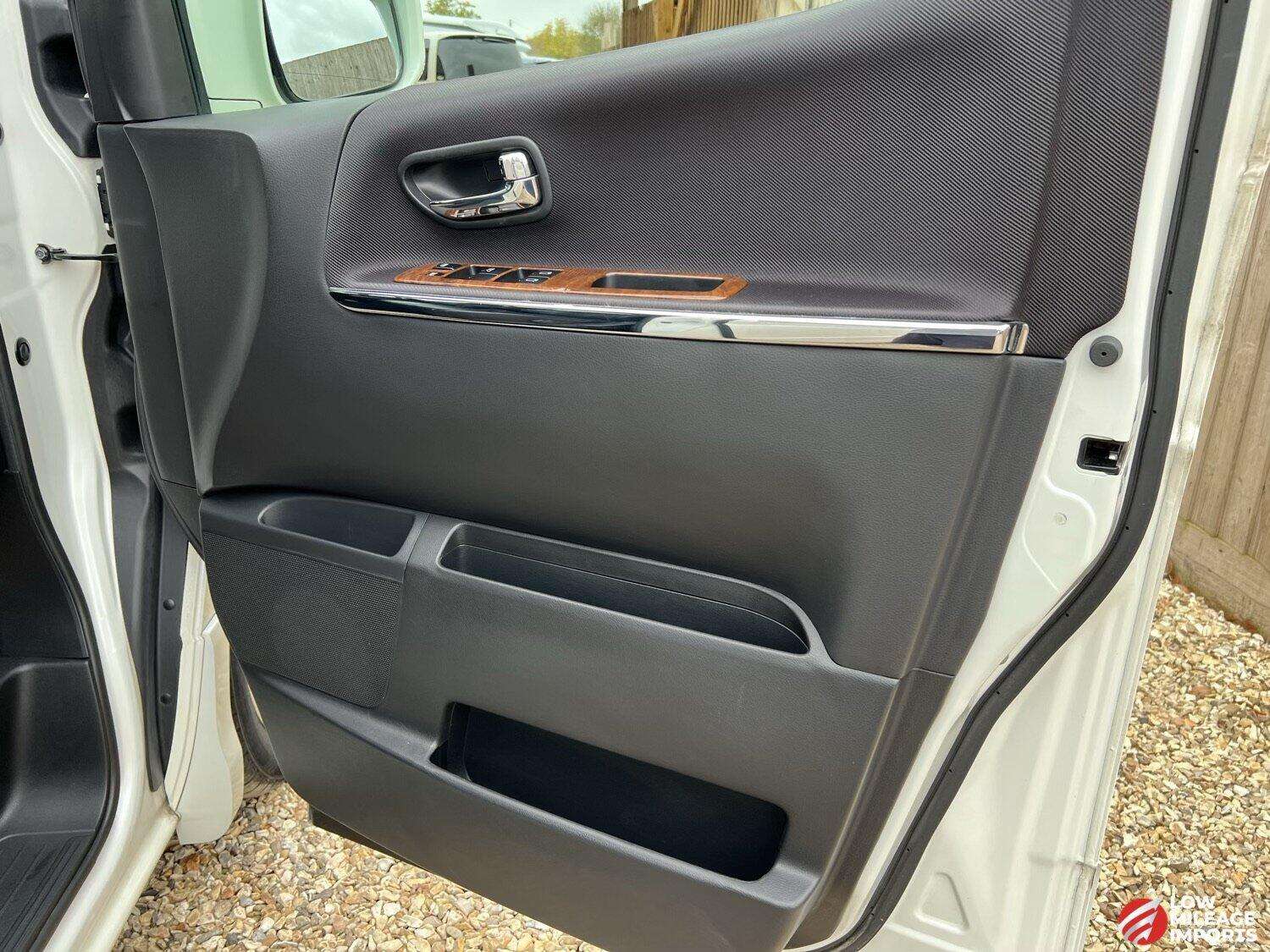 2008 NISSAN ELGRAND 2008 NISSAN ELGRAND