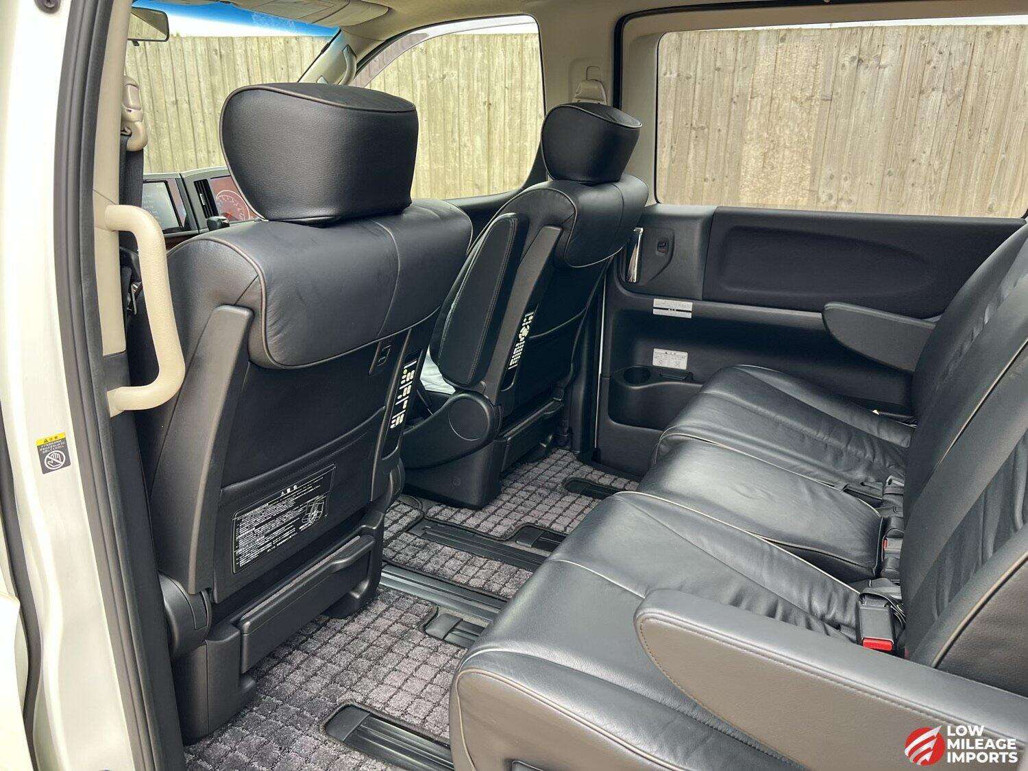 2008 NISSAN ELGRAND 2008 NISSAN ELGRAND