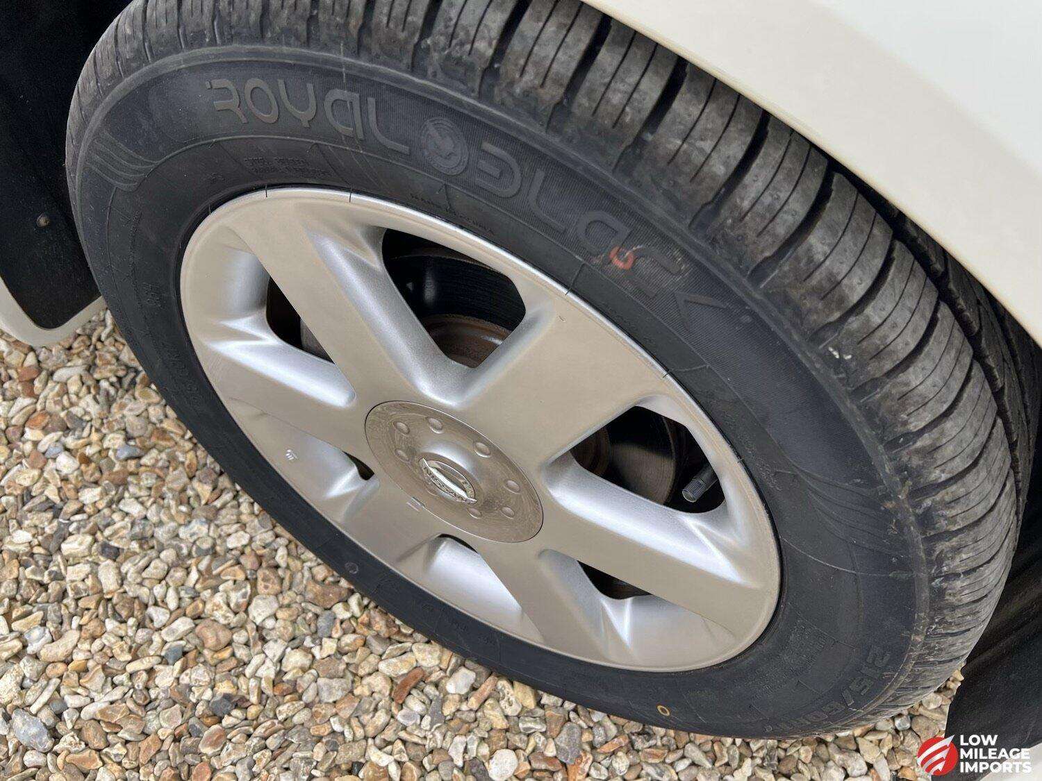 2008 NISSAN ELGRAND 2008 NISSAN ELGRAND