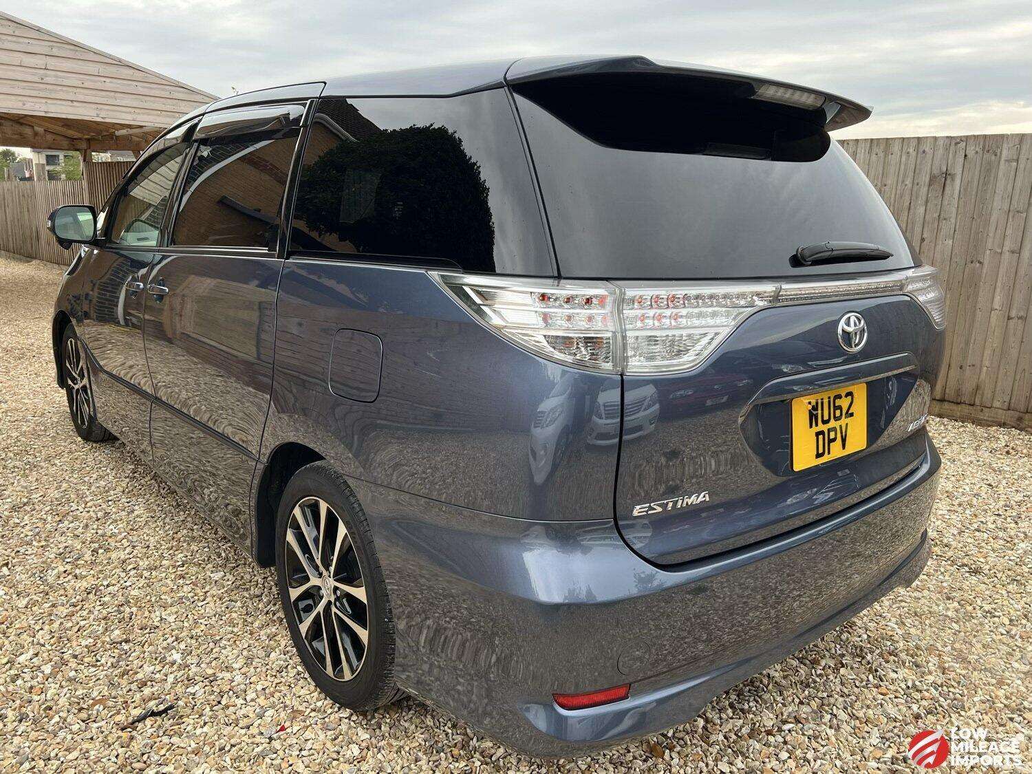 2013 TOYOTA ESTIMA 2013 TOYOTA ESTIMA