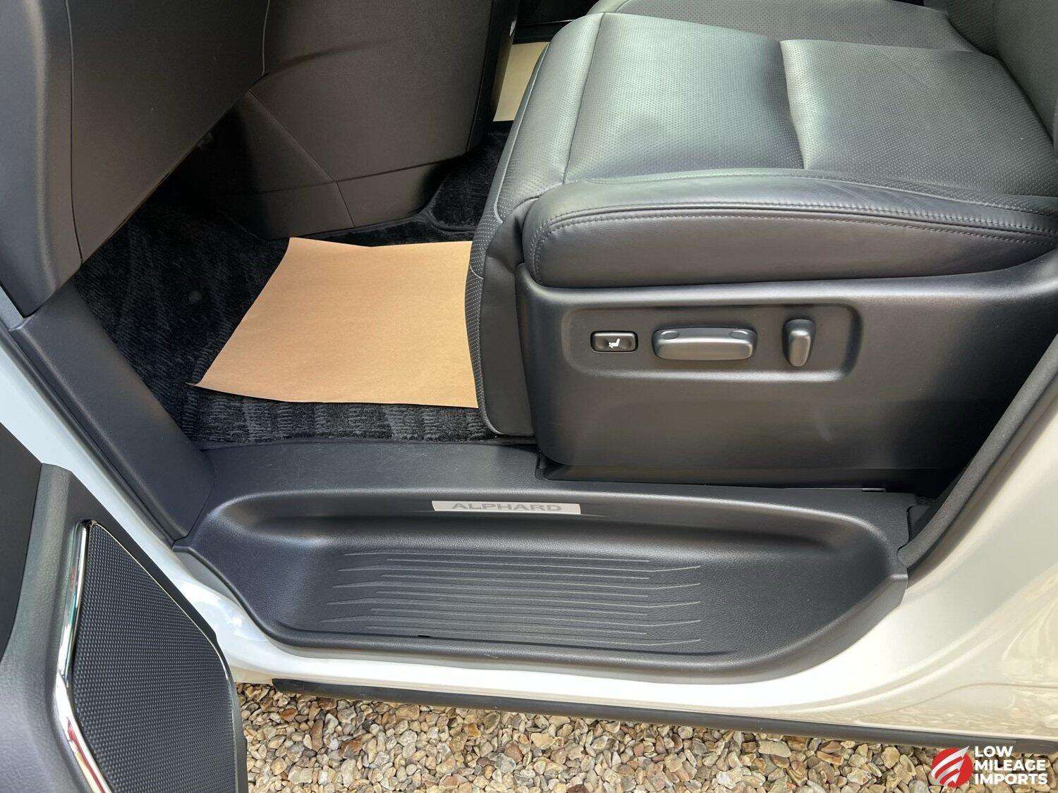 2014 TOYOTA ALPHARD 2014 TOYOTA ALPHARD