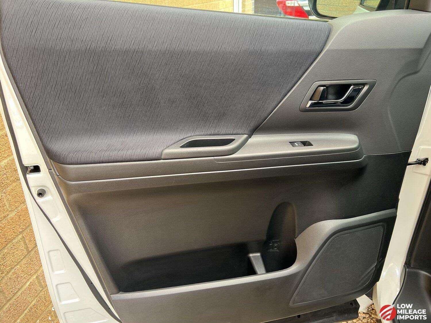 2009 TOYOTA ALPHARD 2009 TOYOTA ALPHARD