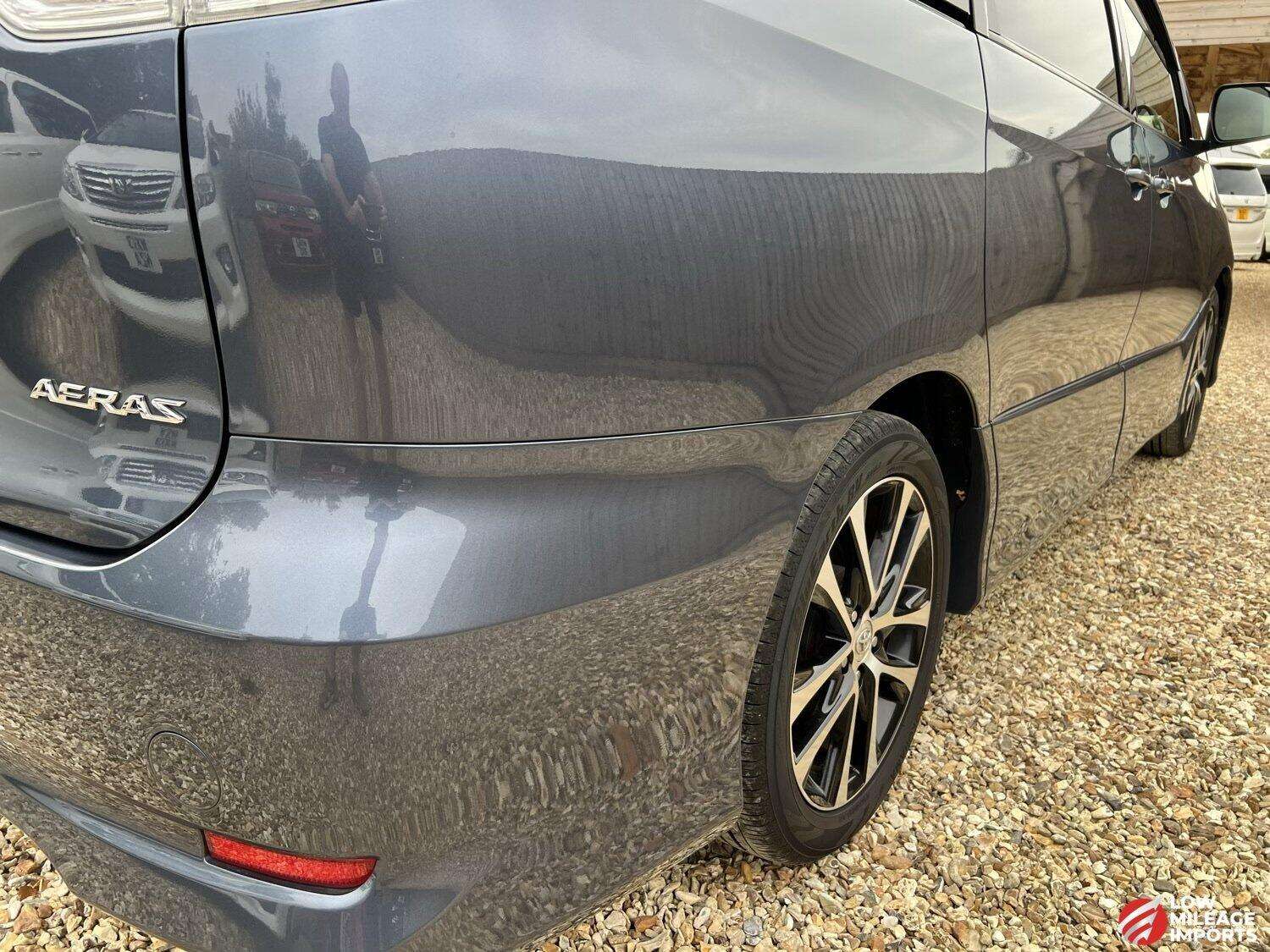 2013 TOYOTA ESTIMA 2013 TOYOTA ESTIMA