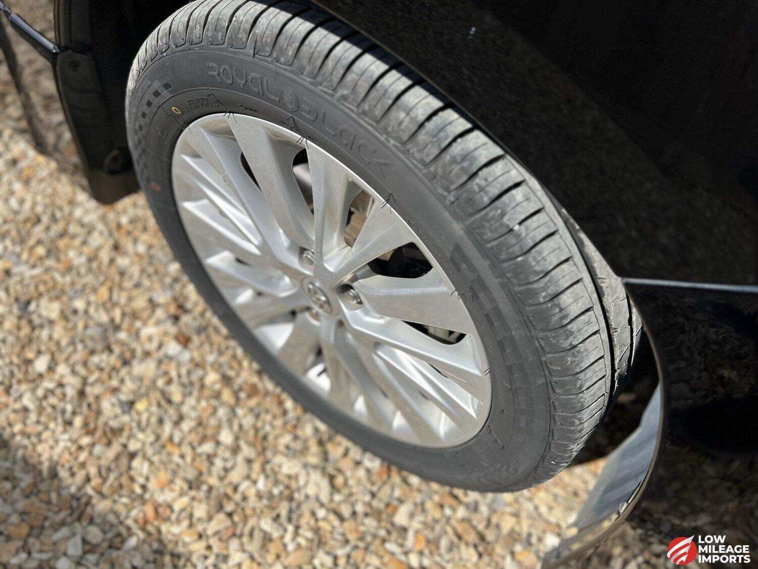 2012 TOYOTA ALPHARD 2012 TOYOTA ALPHARD