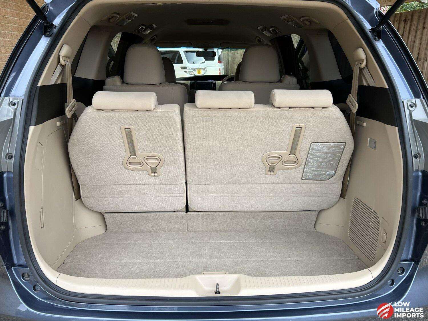 2013 TOYOTA ESTIMA 2013 TOYOTA ESTIMA