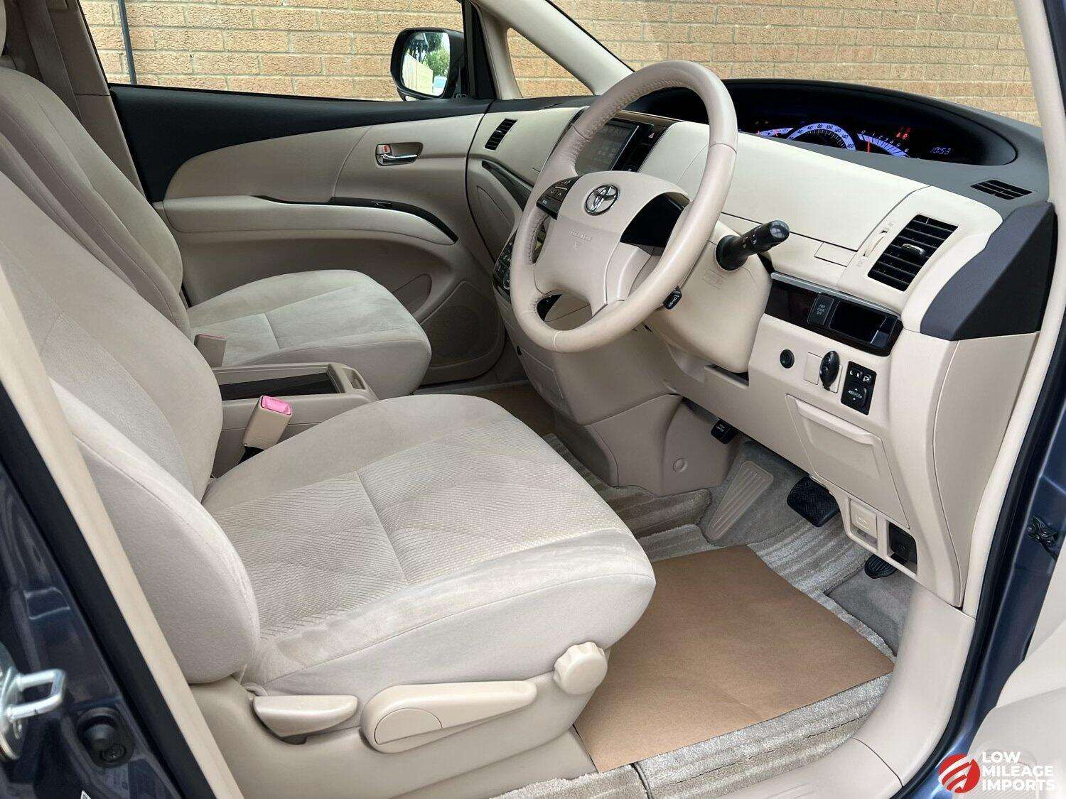 2013 TOYOTA ESTIMA 2013 TOYOTA ESTIMA