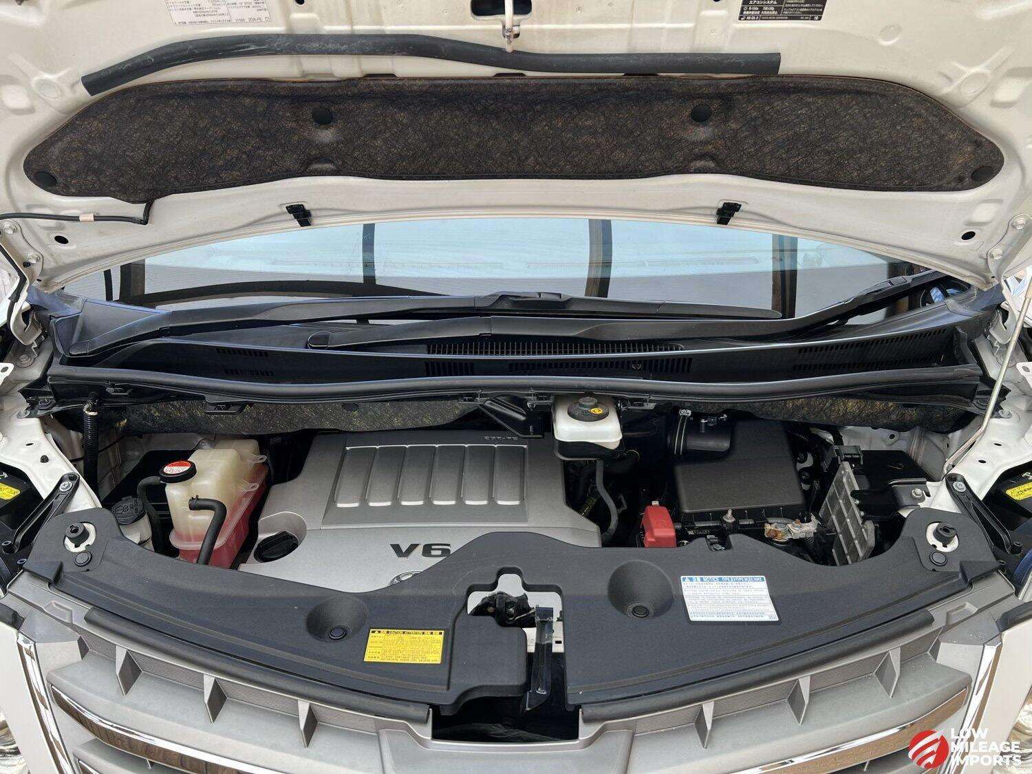 2014 TOYOTA ALPHARD 2014 TOYOTA ALPHARD