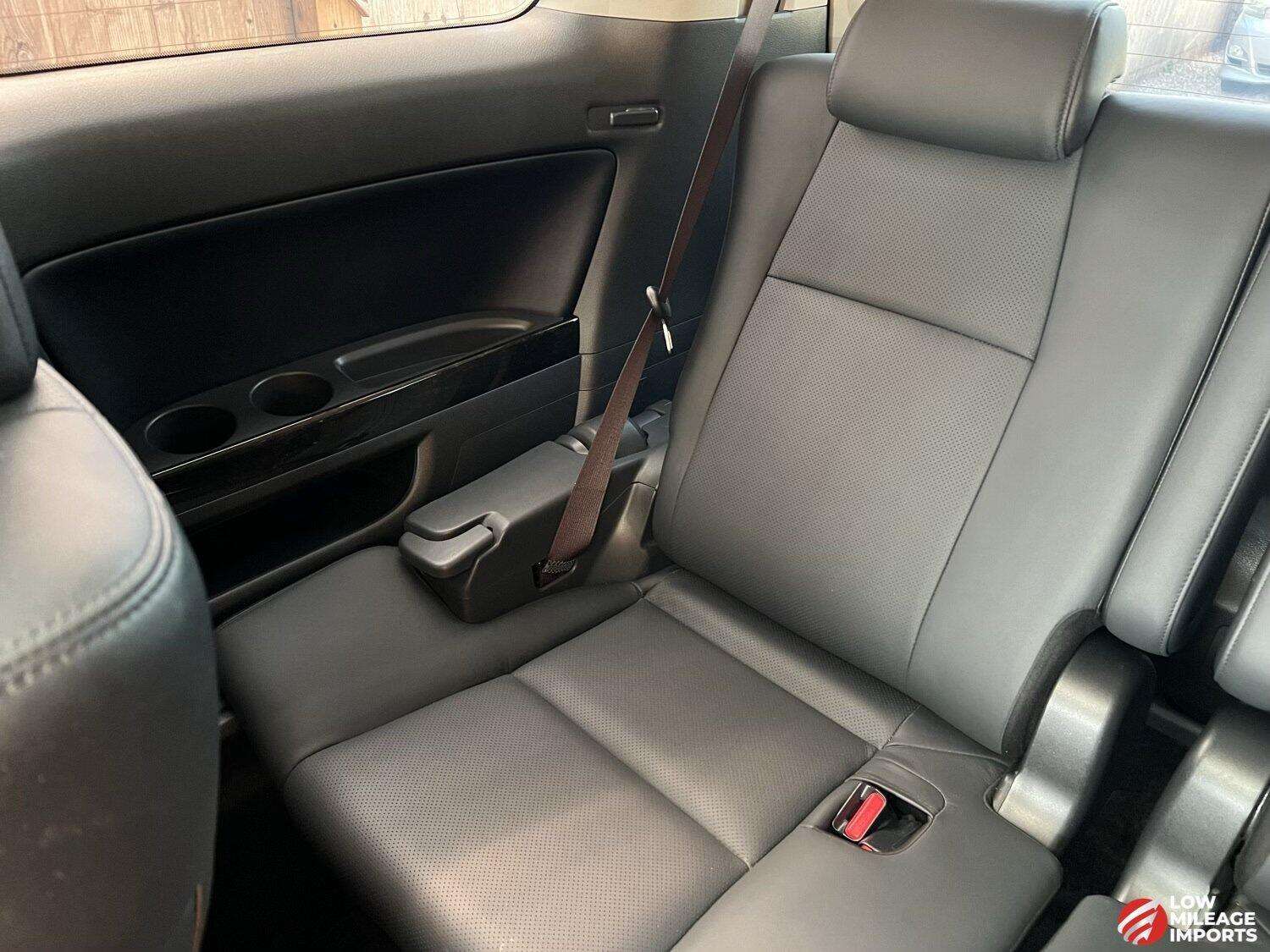 2012 TOYOTA ALPHARD 2012 TOYOTA ALPHARD