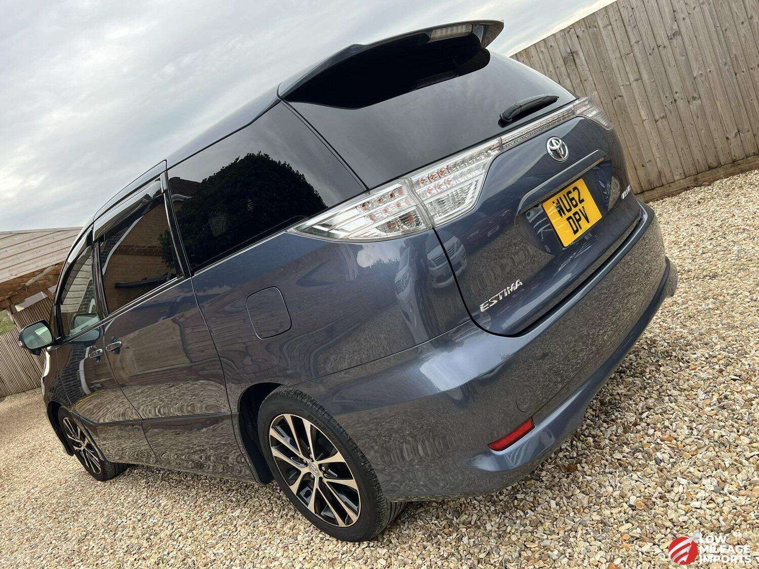 2013 TOYOTA ESTIMA 2013 TOYOTA ESTIMA