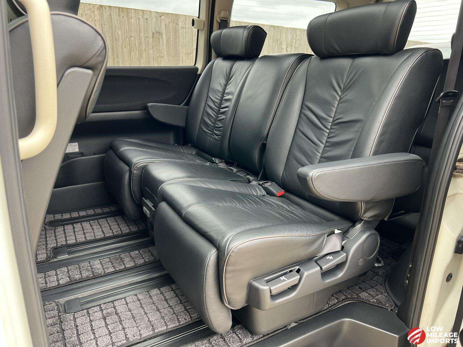 2008 NISSAN ELGRAND 2008 NISSAN ELGRAND