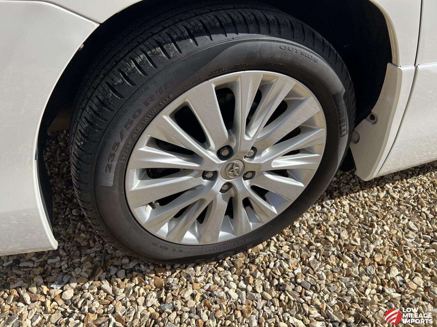 2014 TOYOTA ALPHARD 2014 TOYOTA ALPHARD