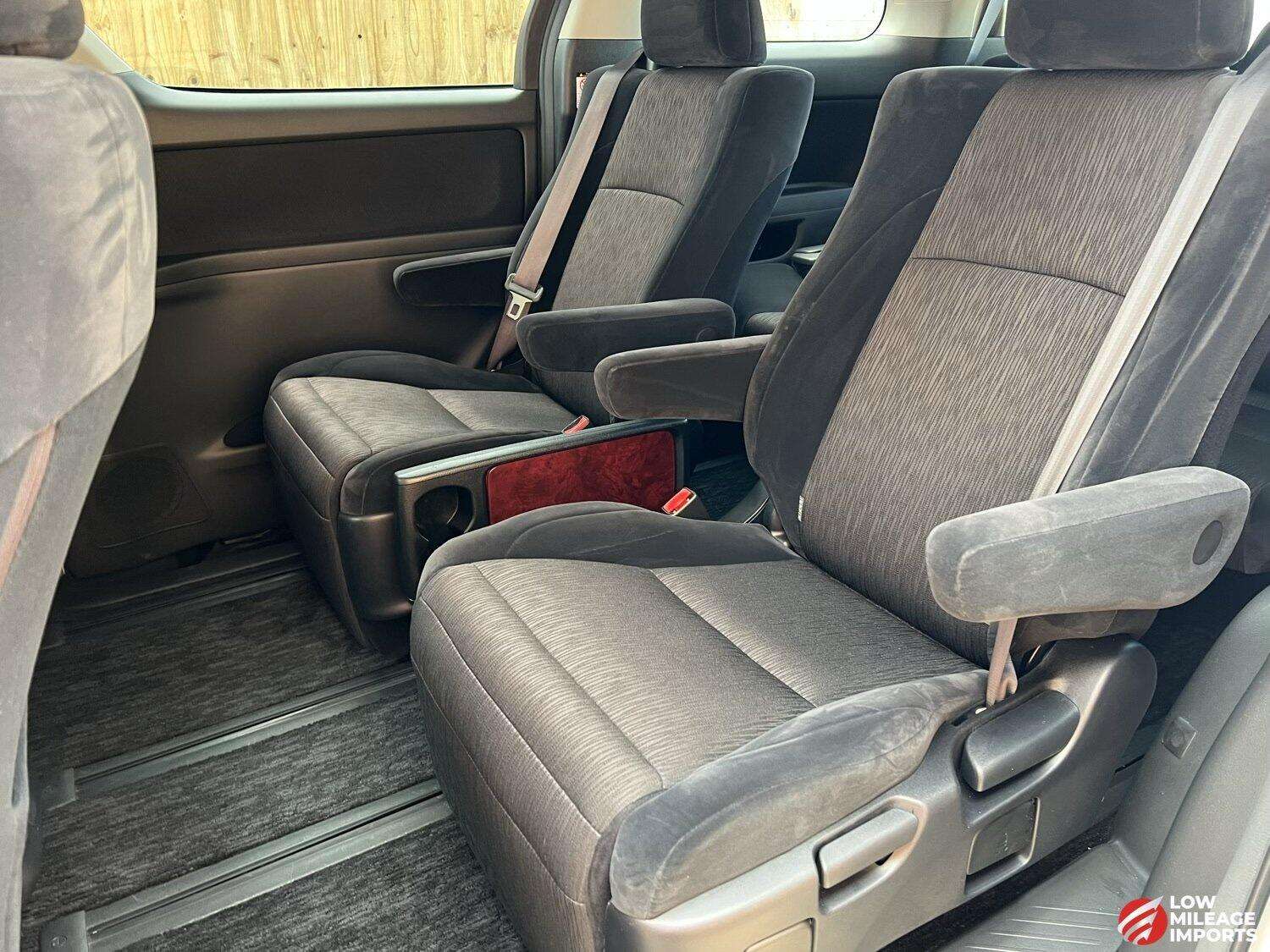 2009 TOYOTA ALPHARD 2009 TOYOTA ALPHARD