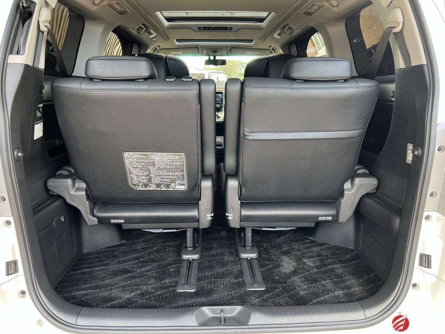 2014 TOYOTA ALPHARD 2014 TOYOTA ALPHARD