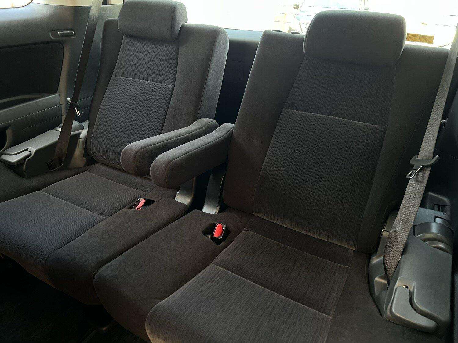 2013 TOYOTA ALPHARD 2013 TOYOTA ALPHARD