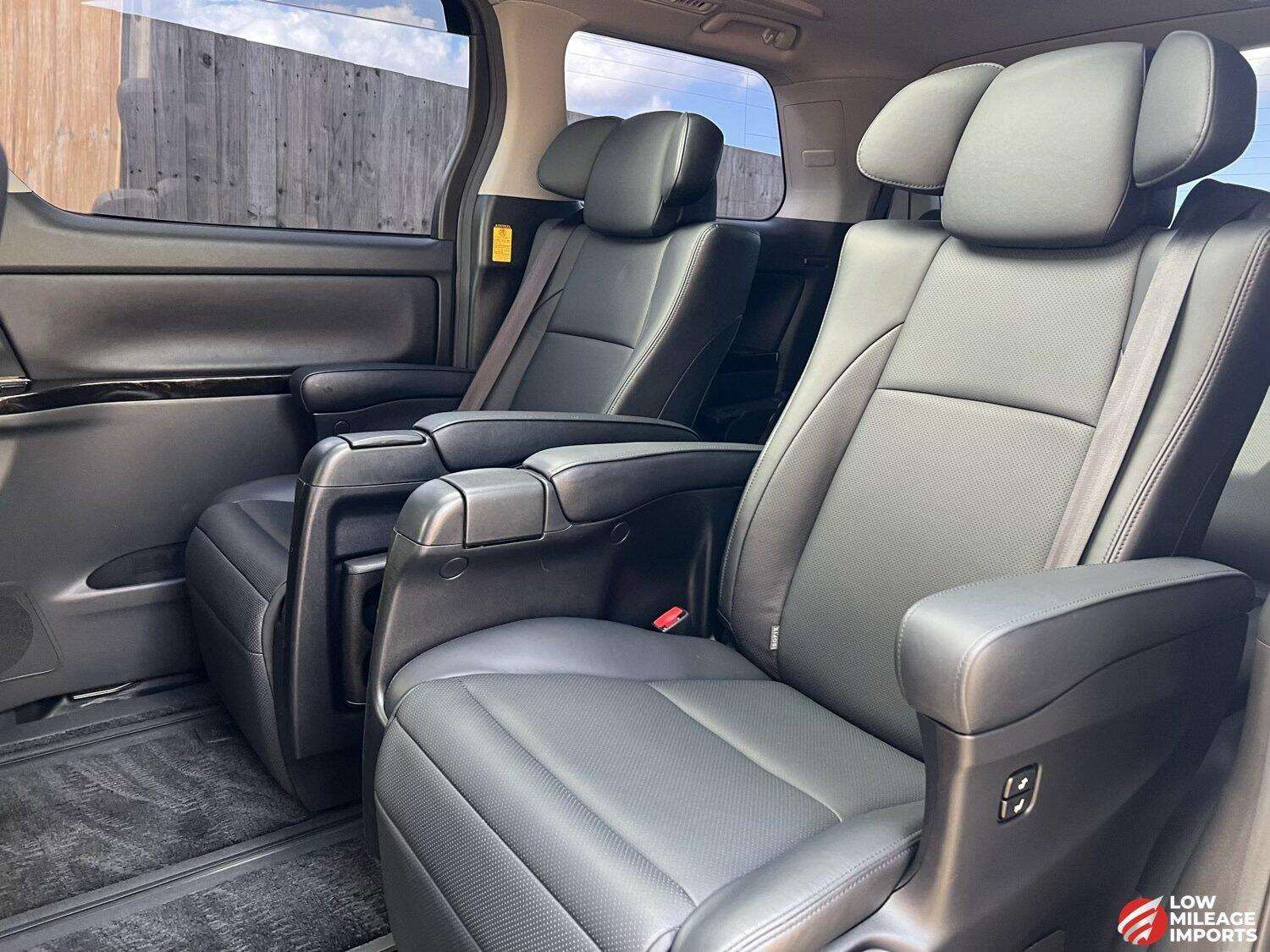 2014 TOYOTA ALPHARD 2014 TOYOTA ALPHARD