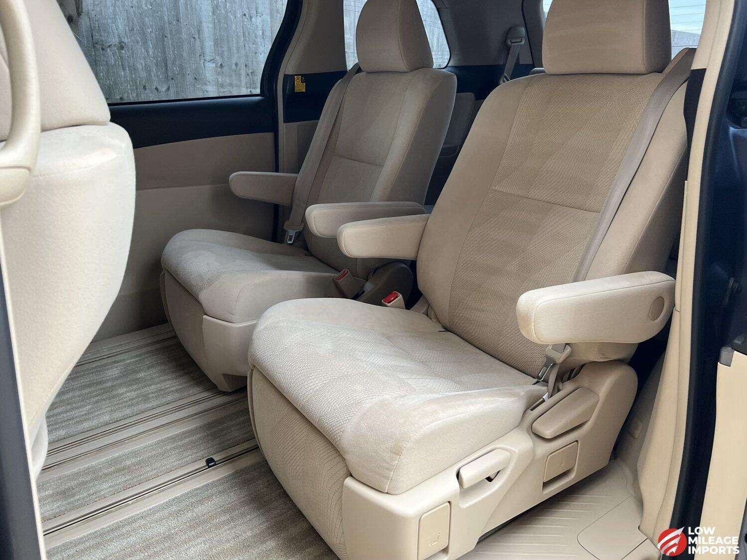 2013 TOYOTA ESTIMA 2013 TOYOTA ESTIMA