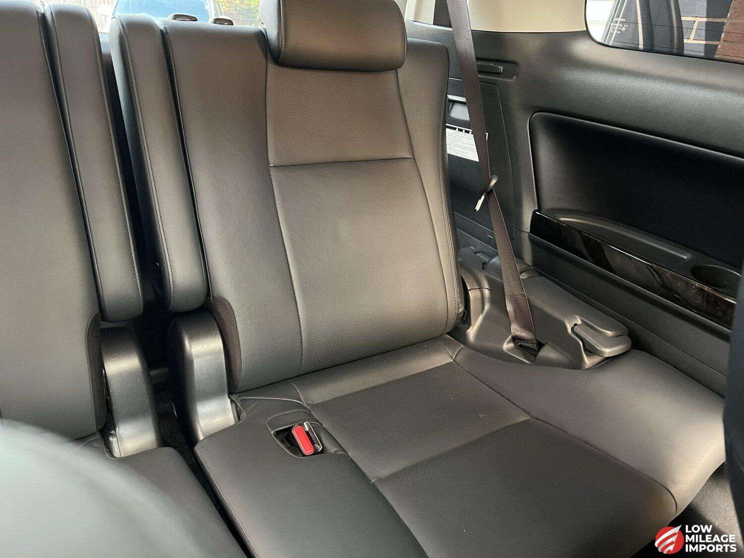 2012 TOYOTA ALPHARD 2012 TOYOTA ALPHARD