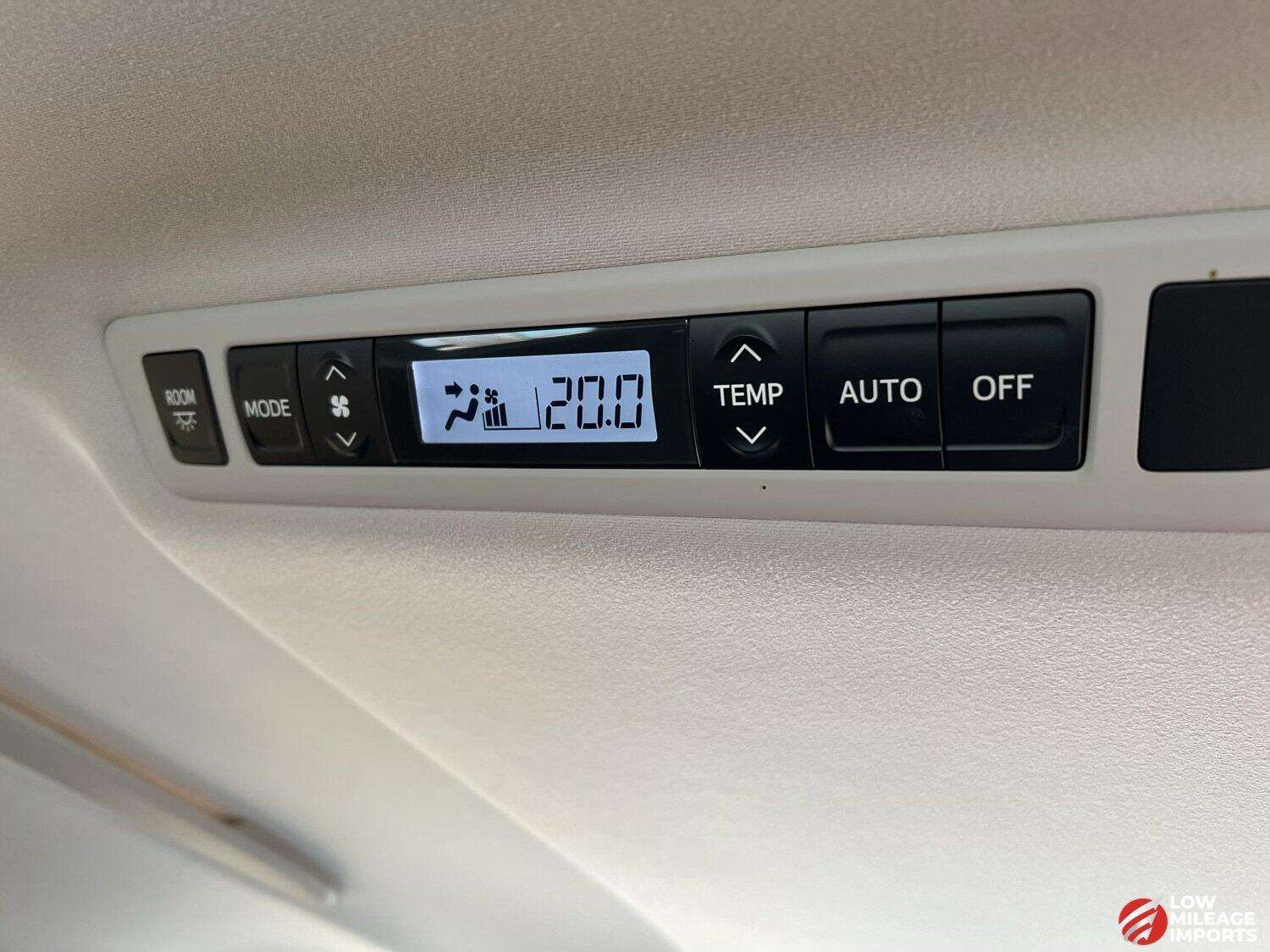 2009 TOYOTA ALPHARD 2009 TOYOTA ALPHARD