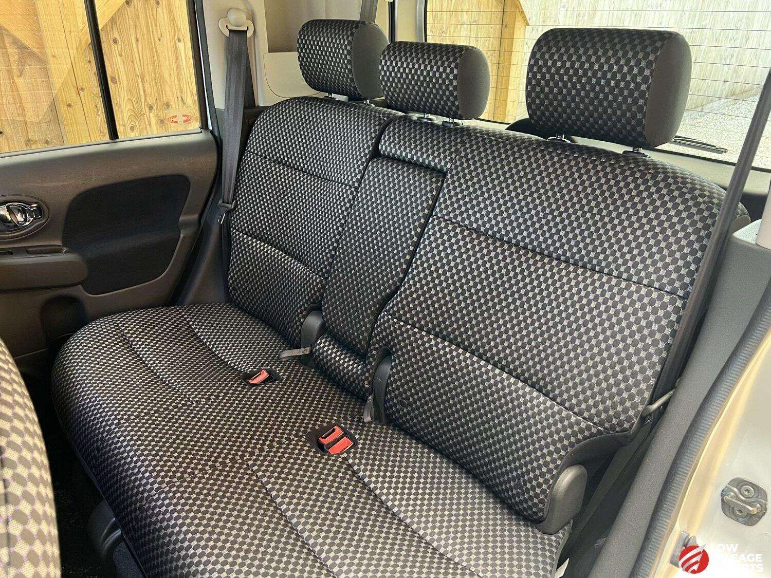 2014 NISSAN CUBE 2014 NISSAN CUBE