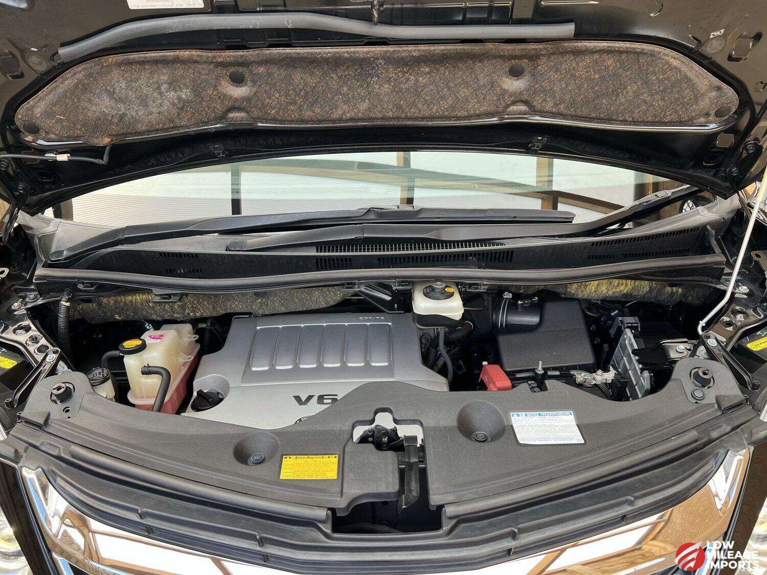 2012 TOYOTA ALPHARD 2012 TOYOTA ALPHARD