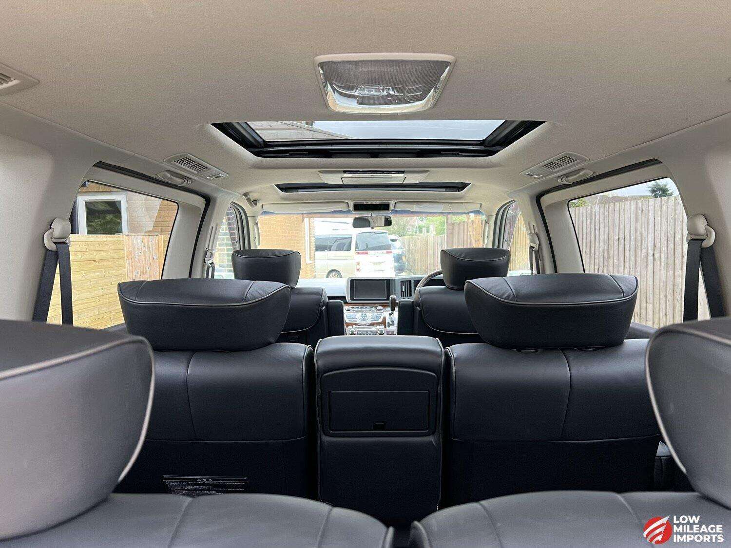 2008 NISSAN ELGRAND 2008 NISSAN ELGRAND