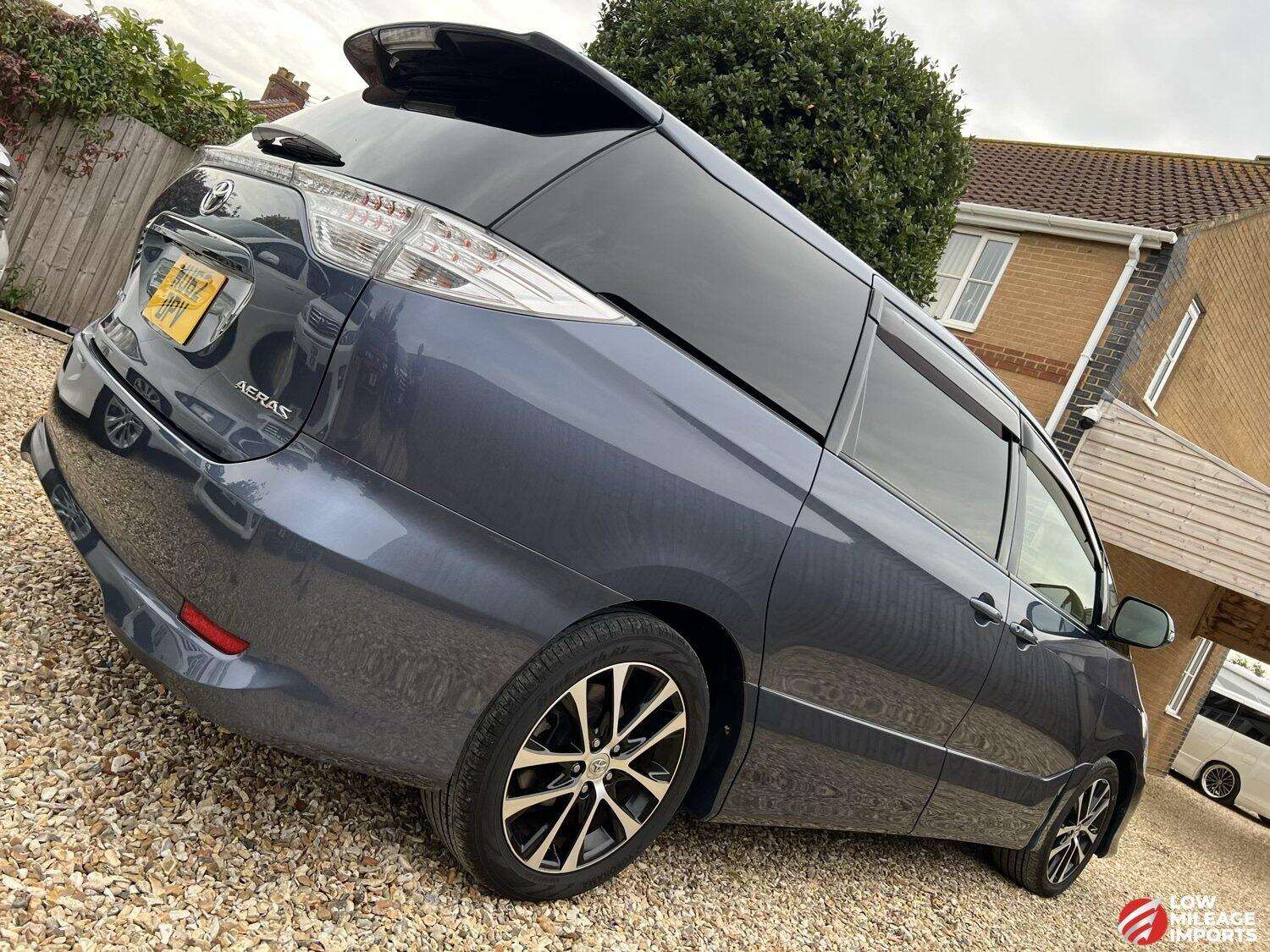 2013 TOYOTA ESTIMA 2013 TOYOTA ESTIMA