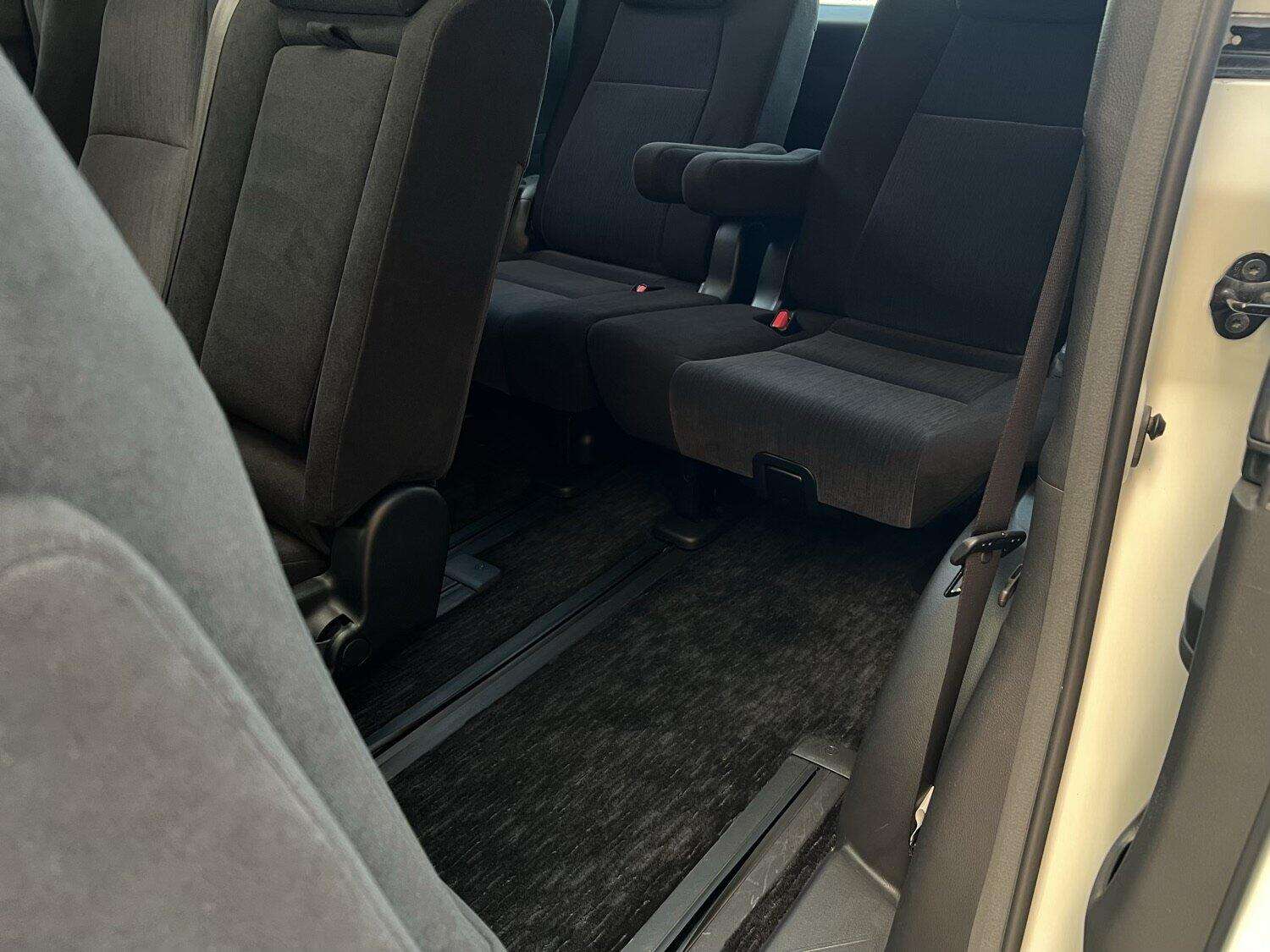 2013 TOYOTA ALPHARD 2013 TOYOTA ALPHARD