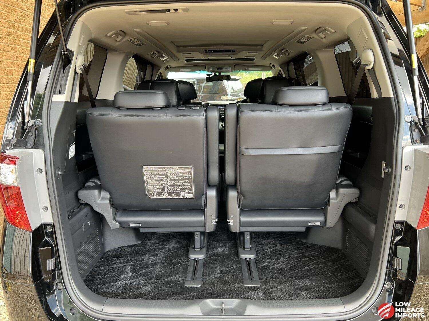 2012 TOYOTA ALPHARD 2012 TOYOTA ALPHARD