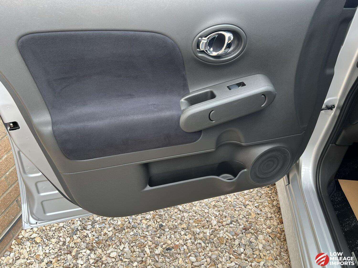 2014 NISSAN CUBE 2014 NISSAN CUBE