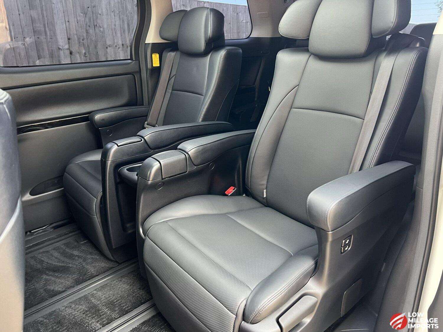 2014 TOYOTA ALPHARD 2014 TOYOTA ALPHARD