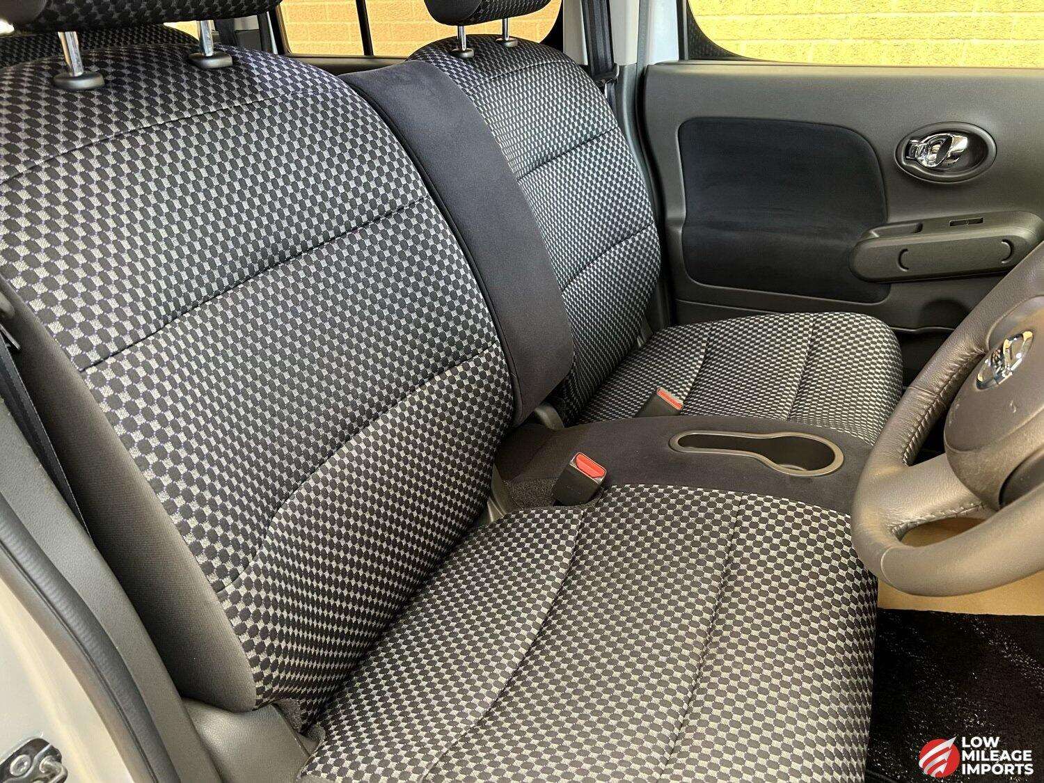 2014 NISSAN CUBE 2014 NISSAN CUBE