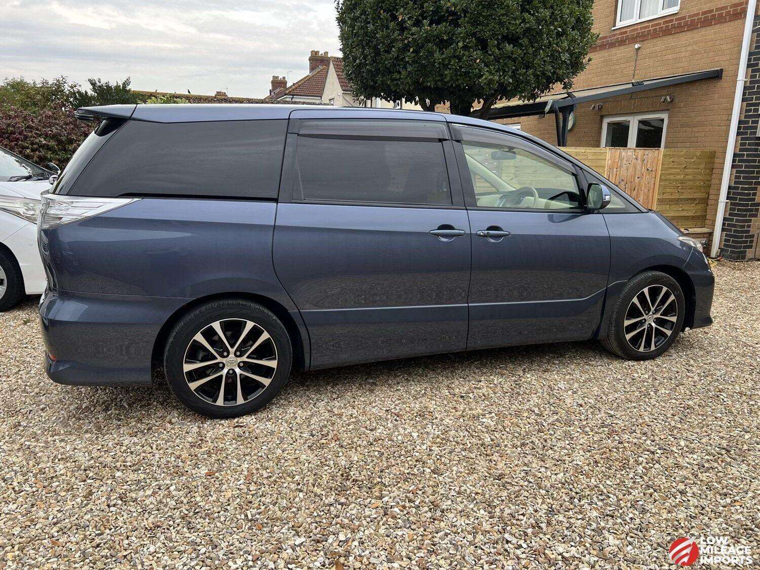 2013 TOYOTA ESTIMA 2013 TOYOTA ESTIMA