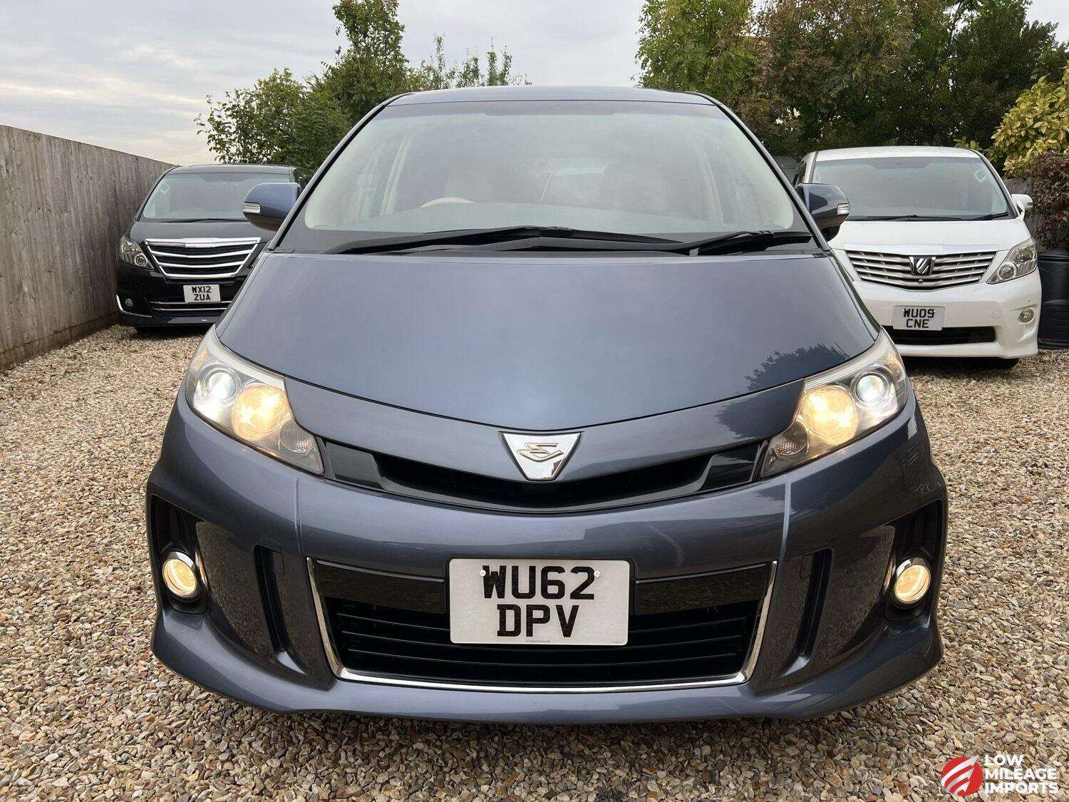 2013 TOYOTA ESTIMA 2013 TOYOTA ESTIMA