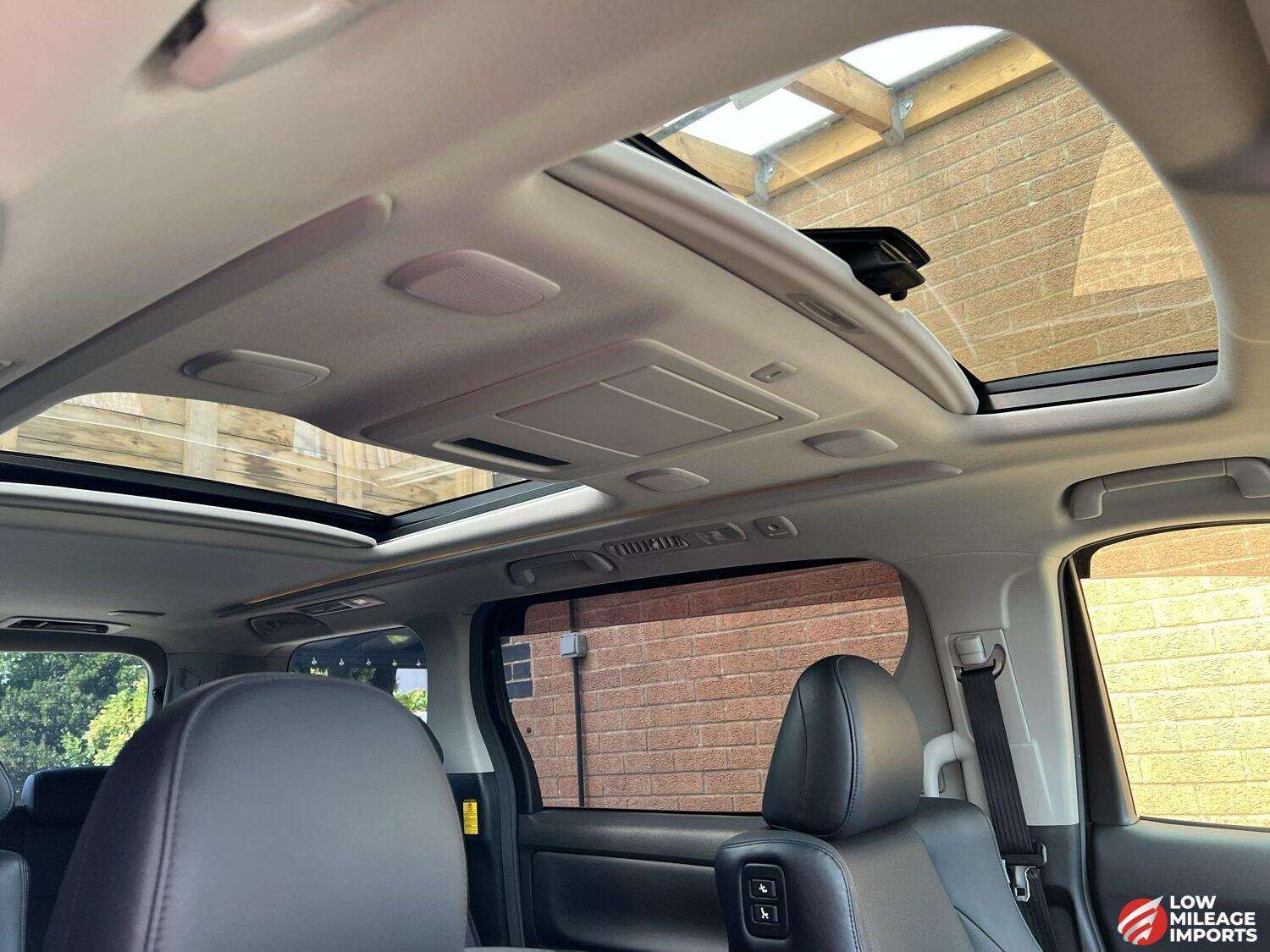 2012 TOYOTA ALPHARD 2012 TOYOTA ALPHARD