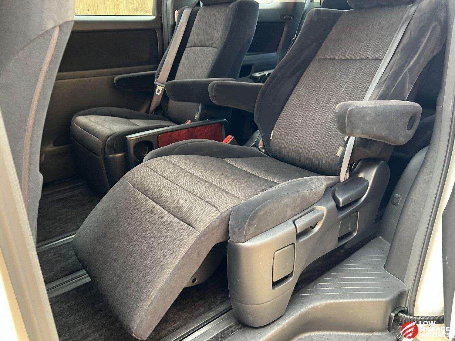 2009 TOYOTA ALPHARD 2009 TOYOTA ALPHARD