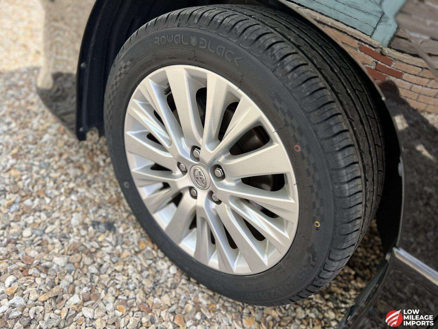 2012 TOYOTA ALPHARD 2012 TOYOTA ALPHARD